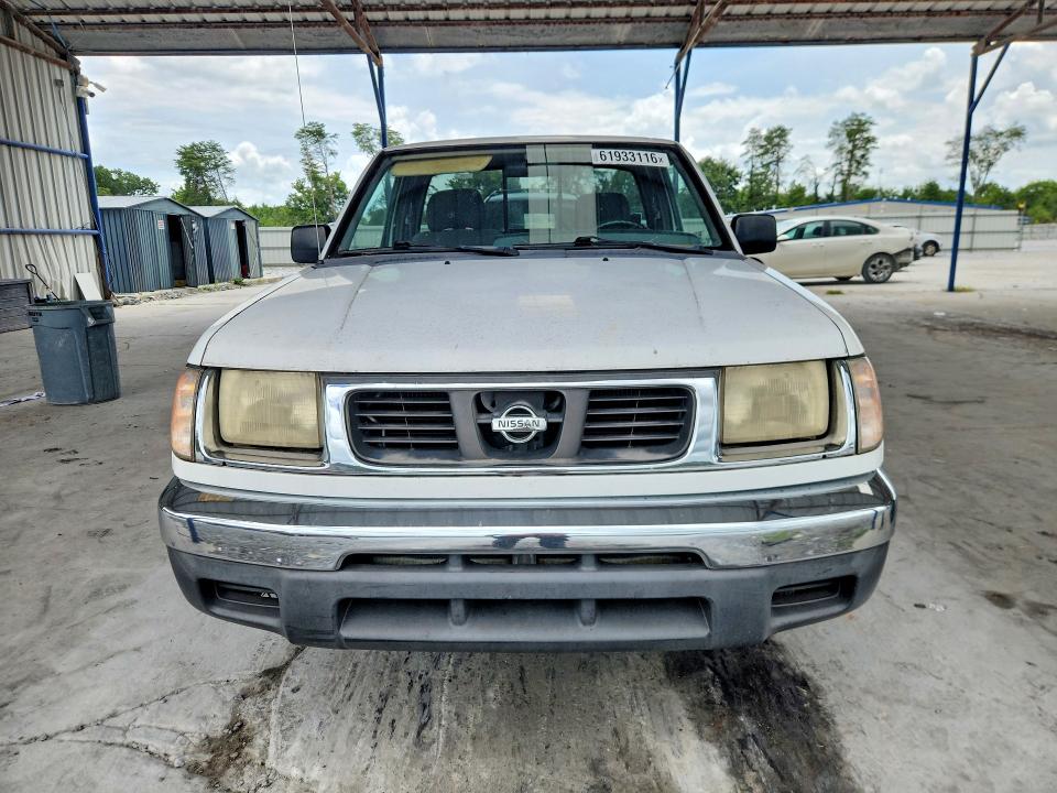 61933116 :رقم المزاد ، 1N6DD26S4YC396144 vin ، 2000 Nissan Frontier مزاد بيع