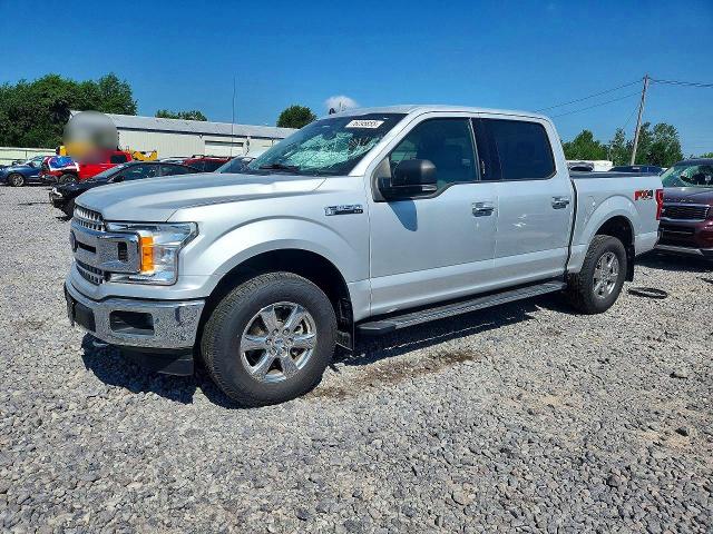 2019 Ford F150 მანქანა იყიდება აუქციონზე, vin: 1FTEW1E42KKE98814, აუქციონის ნომერი: 76295855