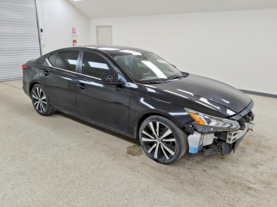 Продажа на аукционе авто 2020 Nissan Altima, vin: 1N4BL4CV6LC129223, номер лота: 58323666