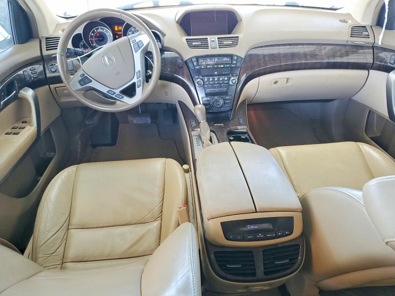 59953806 :رقم المزاد ، 2HNYD2H33DH520321 vin ، 2013 Acura Mdx مزاد بيع