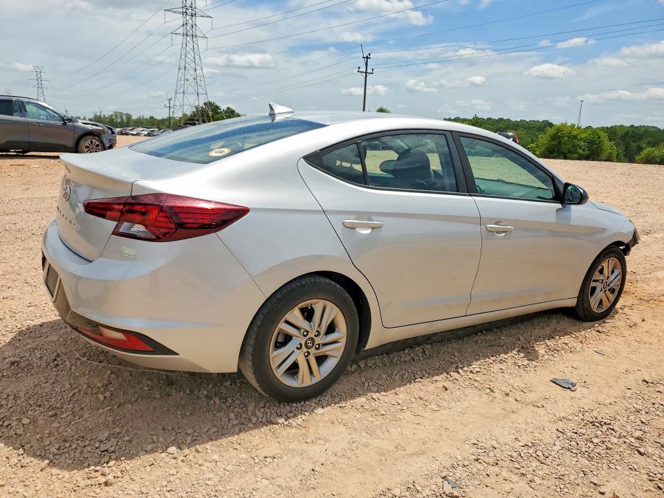 Продажа на аукционе авто 2020 Hyundai Elantra, vin: 5NPD84LF1LH523892, номер лота: 62060916