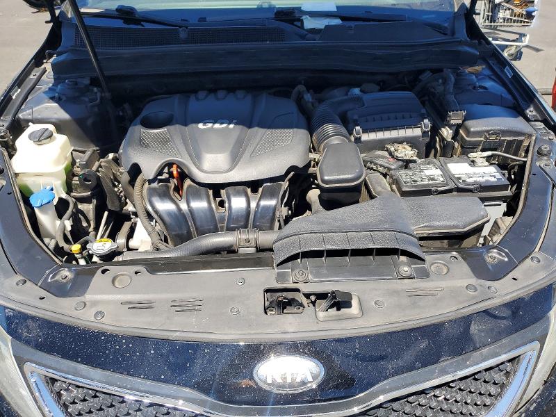 62116746 :رقم المزاد ، 5XXGM4A72EG332355 vin ، 2014 Kia Optima مزاد بيع