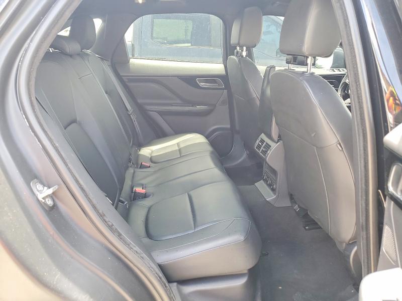 Продажа на аукционе авто 2018 Jaguar F-pace, vin: SADCJ2FX0JA322941, номер лота: 61484756