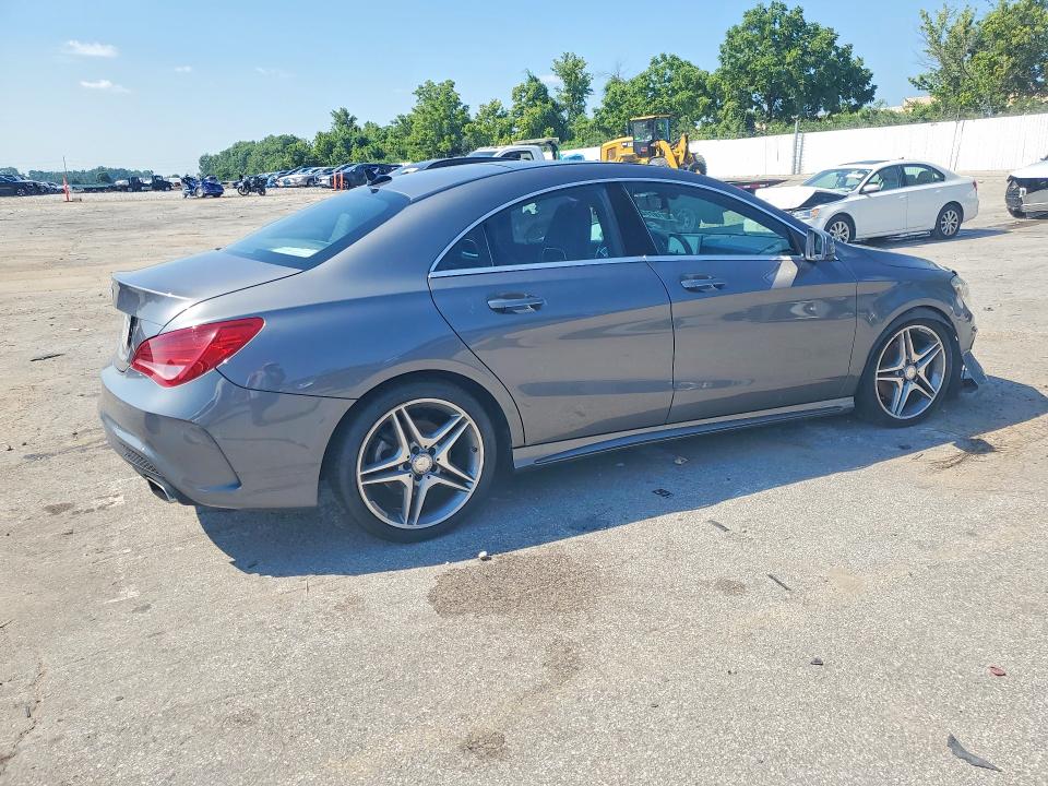 60197746 :رقم المزاد ، WDDSJ4EB9EN028421 vin ، 2014 Mercedes-benz Cla مزاد بيع