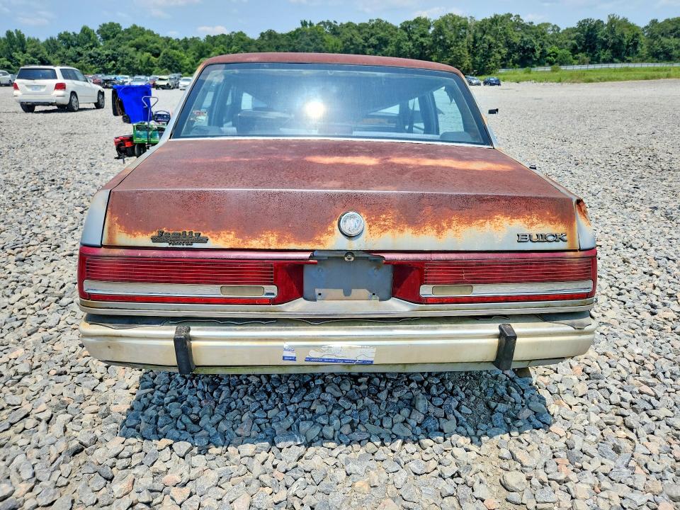 Продаж на аукціоні авто 1991 Buick Lesabre, vin: 1G4HP54C1MH427335, номер лоту: 62120336