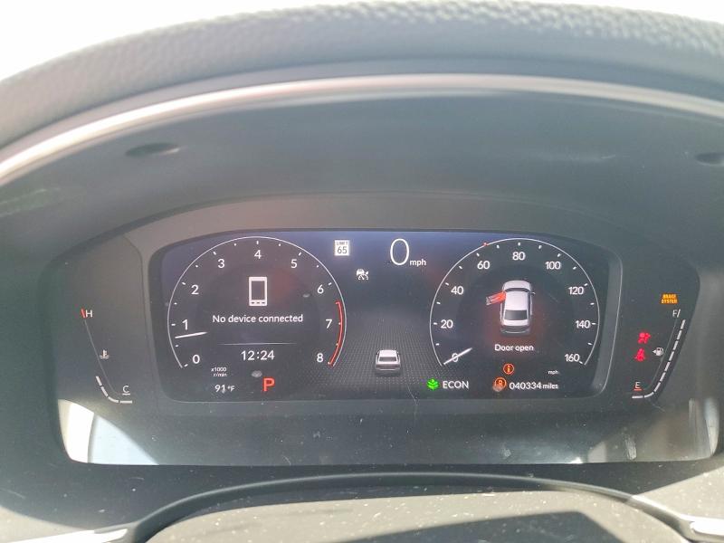 Продажа на аукционе авто 2022 Honda Civic, vin: 2HGFE1F99NH329291, номер лота: 61731256