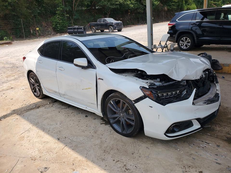 Продаж на аукціоні авто 2019 Acura Tlx, vin: 19UUB2F6XKA005451, номер лоту: 63523006