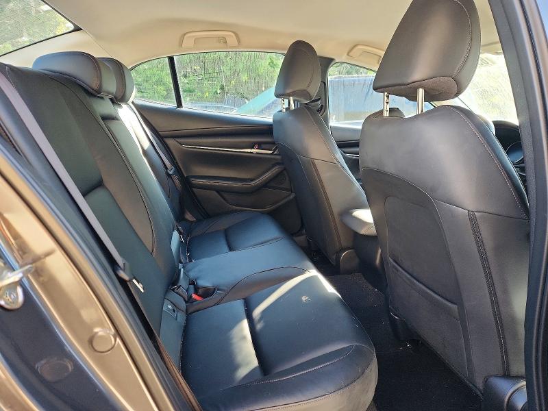 63190406 :رقم المزاد ، JM1BPBCM1L1167352 vin ، 2020 Mazda 3 مزاد بيع