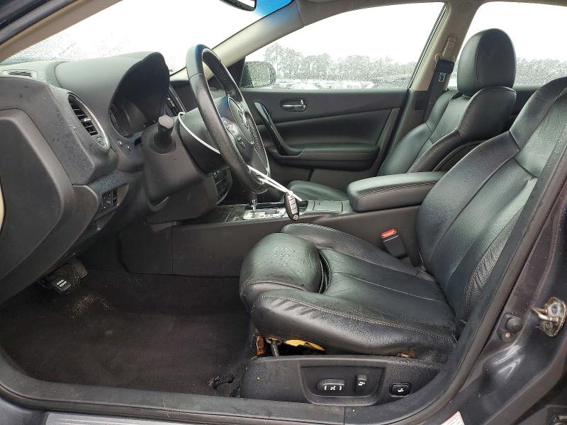 Продажа на аукционе авто 2010 Nissan Maxima, vin: 1N4AA5AP6AC859187, номер лота: 61934146