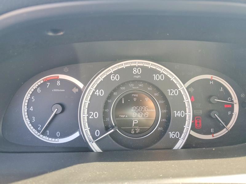 Продажа на аукционе авто 2014 Honda Accord, vin: 1HGCR2F83EA038059, номер лота: 62260216