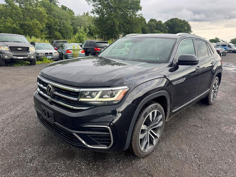 2023 Volkswagen Atlas Cross Sport მანქანა იყიდება აუქციონზე, vin: 1V2FE2CA1PC218130, აუქციონის ნომერი: 63496016