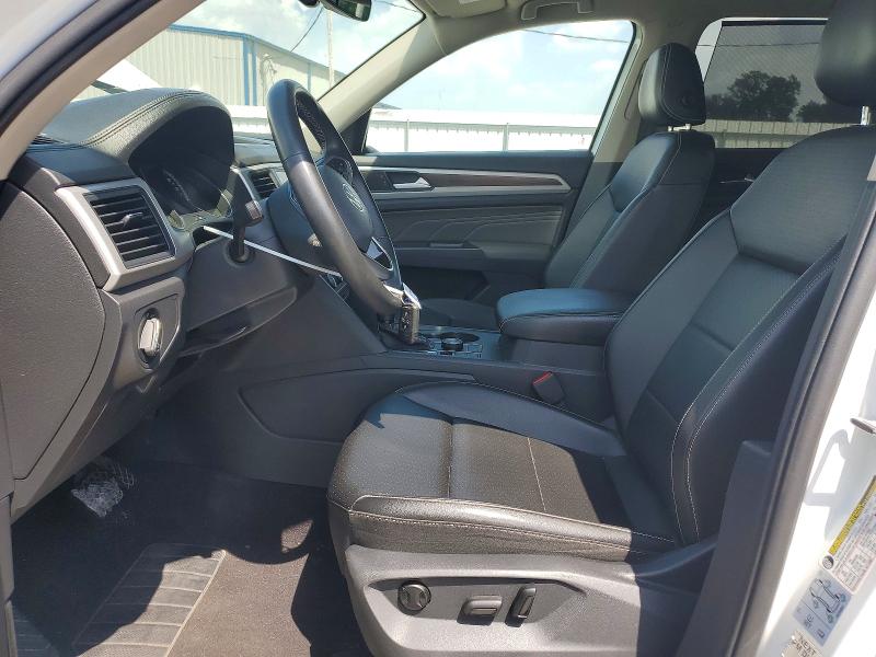 59812426 :رقم المزاد ، 1V2HR2CA5MC583936 vin ، 2021 Volkswagen Atlas مزاد بيع