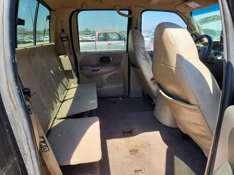 63423506 :رقم المزاد ، 1FTRW08LX1KD70138 vin ، 2001 Ford F150 مزاد بيع