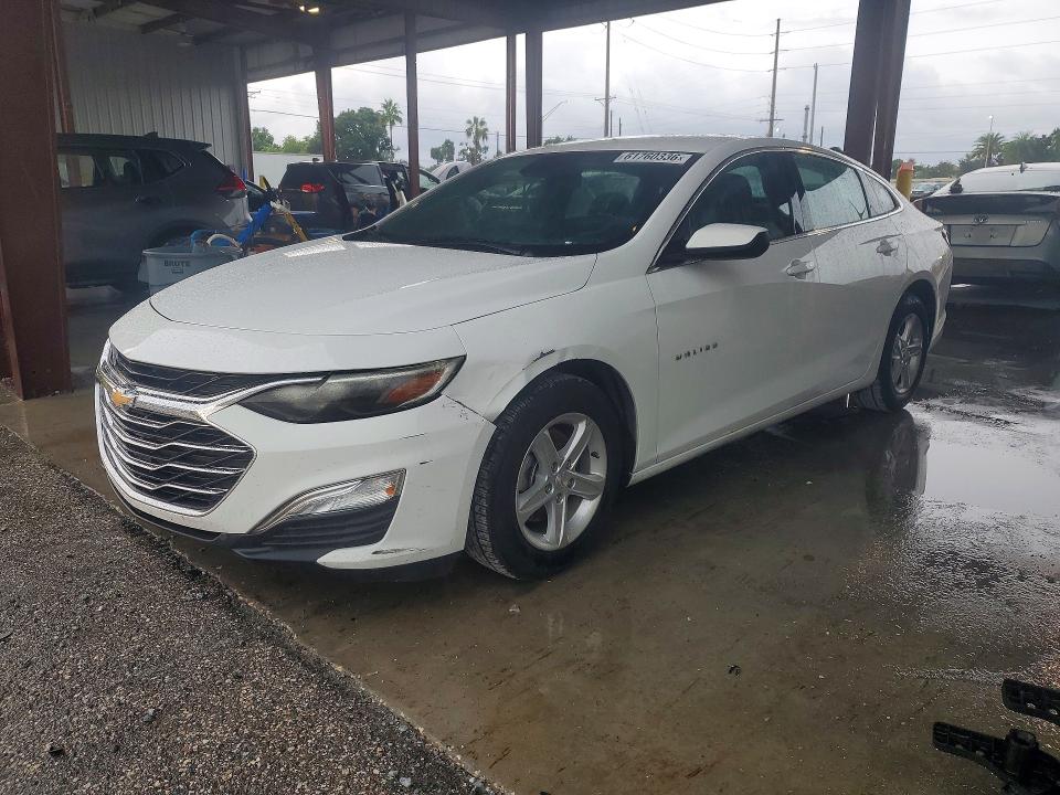 2024 Chevrolet Malibu მანქანა იყიდება აუქციონზე, vin: 1G1ZC5ST6RF243303, აუქციონის ნომერი: 61760336