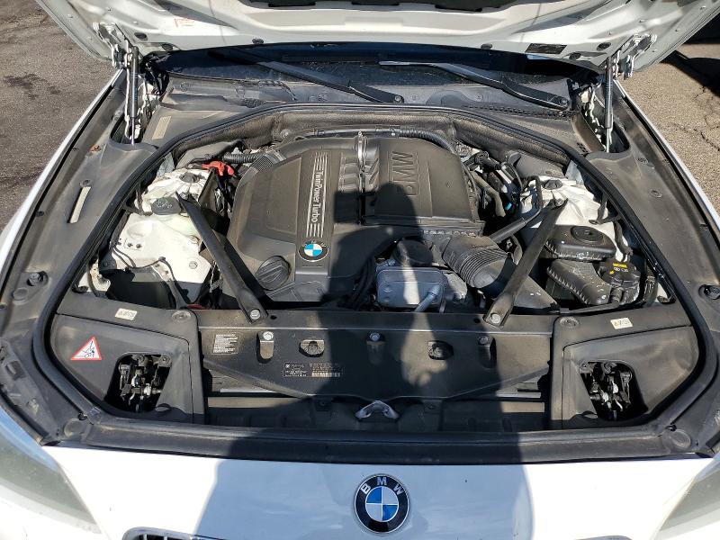 Aukcja sprzedaży 2014 Bmw 535, vin: WBA5B3C5XED538937, numer aukcji: 63401366