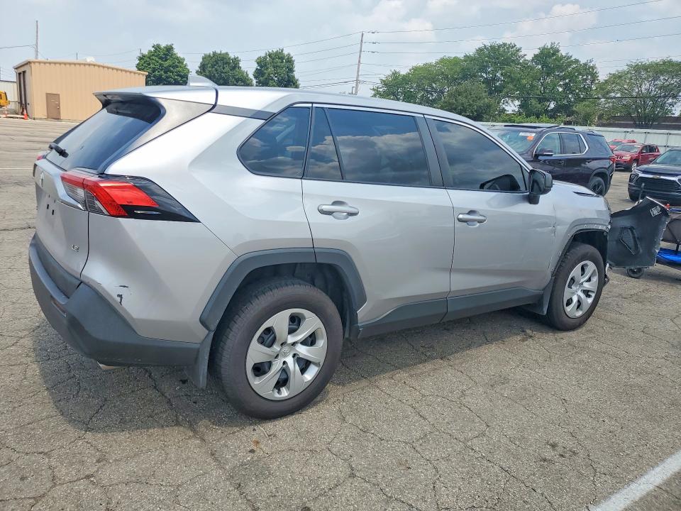 2022 Toyota Rav4 მანქანა იყიდება აუქციონზე, vin: 2T3H1RFV6NC208931, აუქციონის ნომერი: 61729136