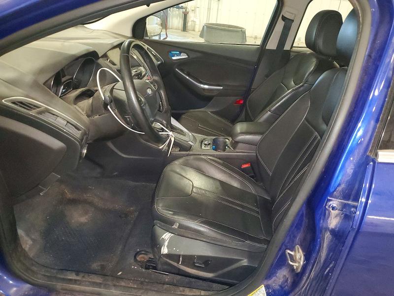 60563596 :رقم المزاد ، 1FADP3J23EL374046 vin ، 2014 Ford Focus مزاد بيع