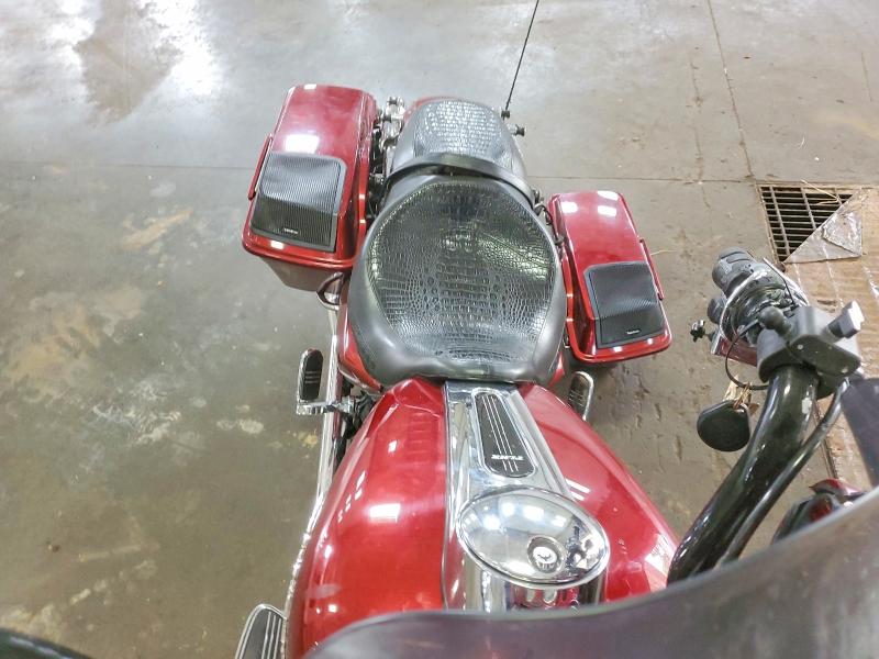 Продаж на аукціоні авто 2010 Harley-davidson Flhx, vin: 1HD1KB416AB610552, номер лоту: 61947696