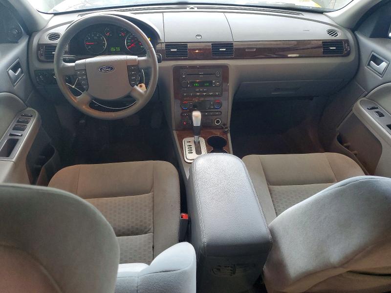 62309786 :رقم المزاد ، 1FAHP24137G124848 vin ، 2007 Ford Five Hundred مزاد بيع