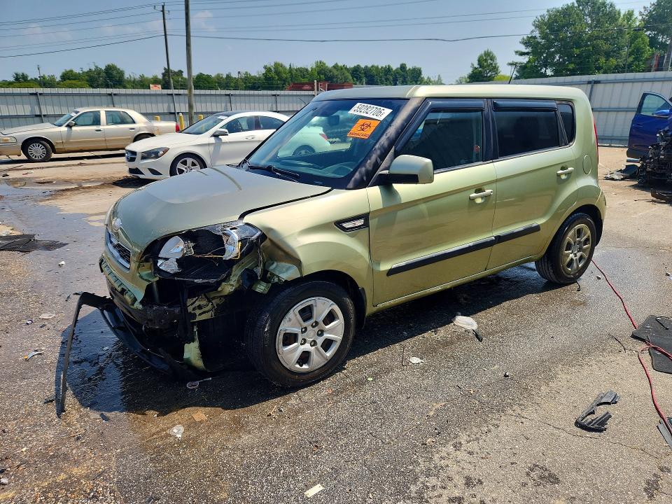 Auction sale of the 2013 Kia Soul, vin: KNDJT2A50D7590795, lot number: 59282706