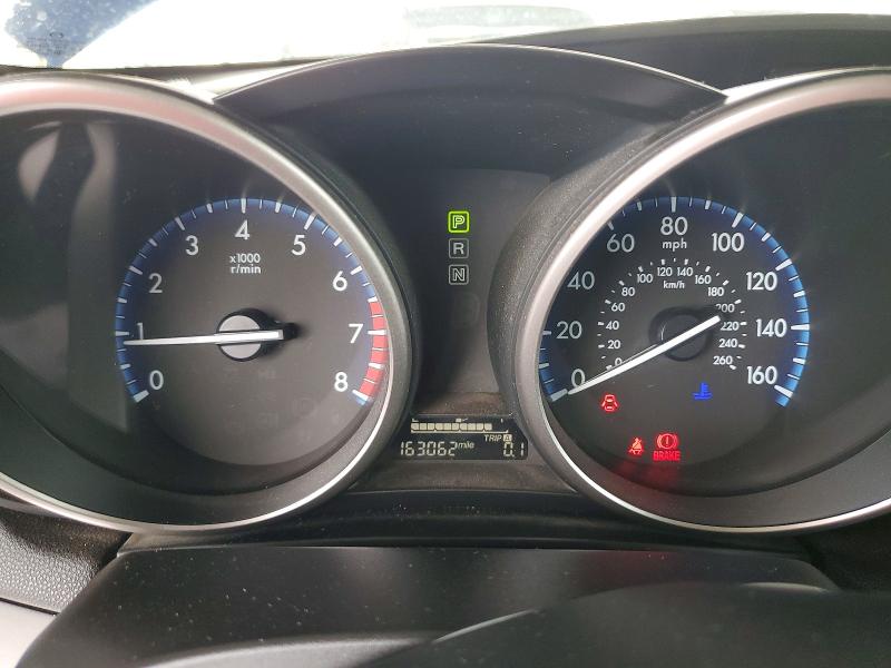 60634616 :رقم المزاد ، JM1BL1V88C1539002 vin ، 2012 Mazda 3 مزاد بيع