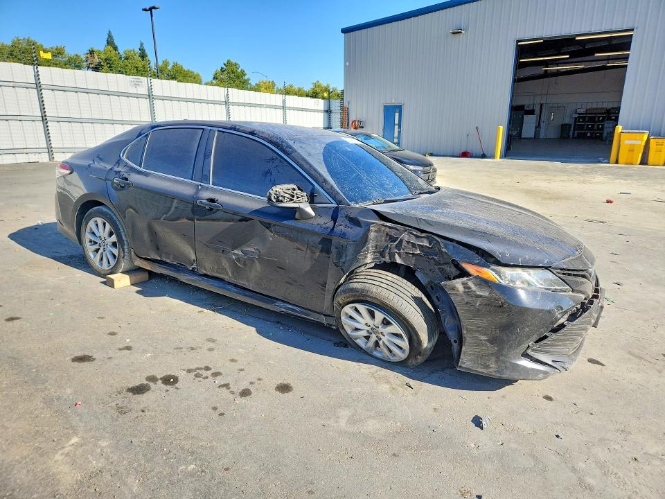 Aukcja sprzedaży 2019 Toyota Camry, vin: 4T1B11HK5KU267756, numer aukcji: 60146726