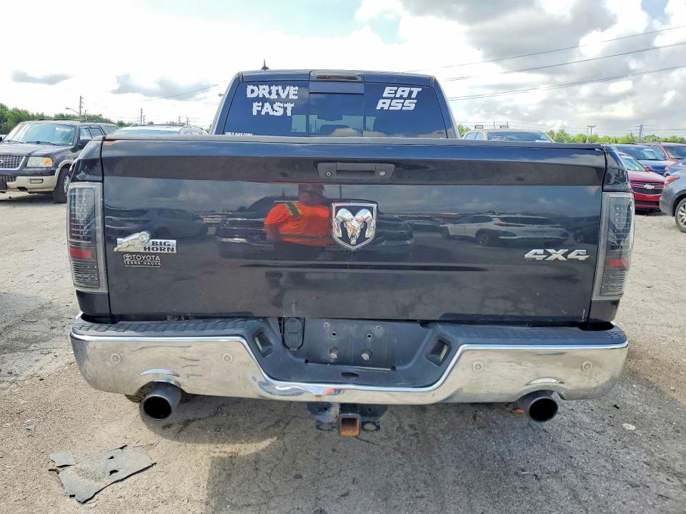 Продажа на аукционе авто 2016 Ram 1500, vin: 1C6RR7TM2GS115001, номер лота: 59358746