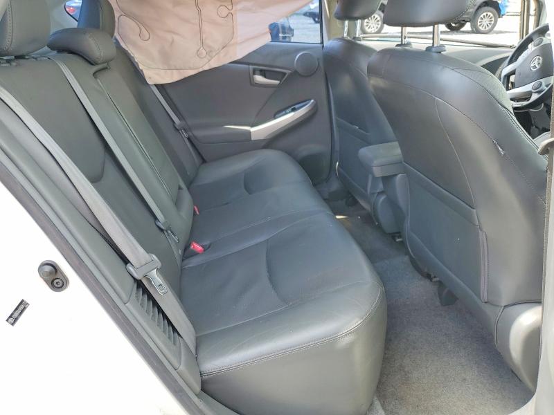 Продажа на аукционе авто 2010 Toyota Prius, vin: JTDKN3DU1A5061712, номер лота: 61837746