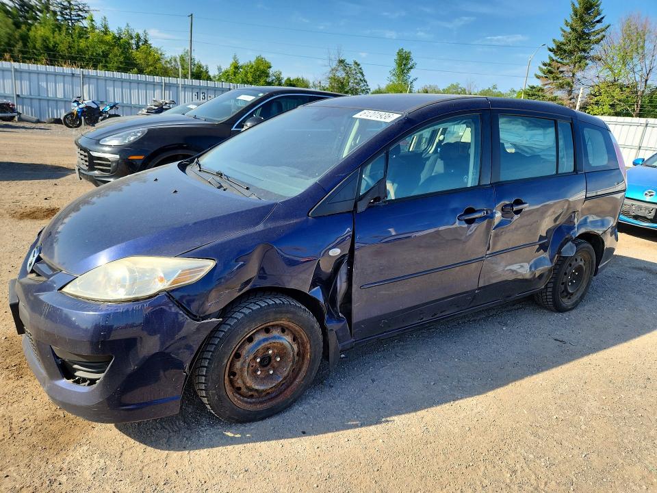 Aukcja sprzedaży 2008 Mazda 5, vin: JM1CR293080318580, numer aukcji: 61201936