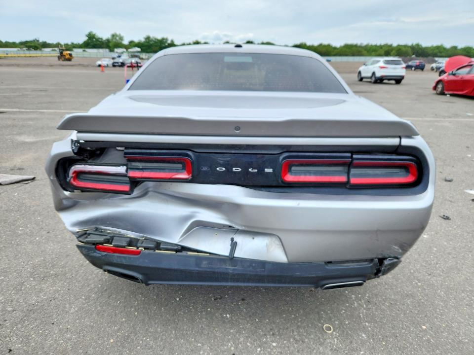 Продаж на аукціоні авто 2018 Dodge Challenger, vin: 2C3CDZAG5JH237523, номер лоту: 59898456