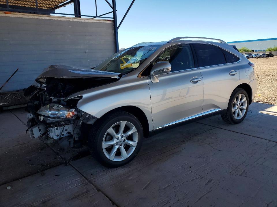 Aukcja sprzedaży 2011 Lexus Rx, vin: JTJBK1BA1B2014685, numer aukcji: 59603026