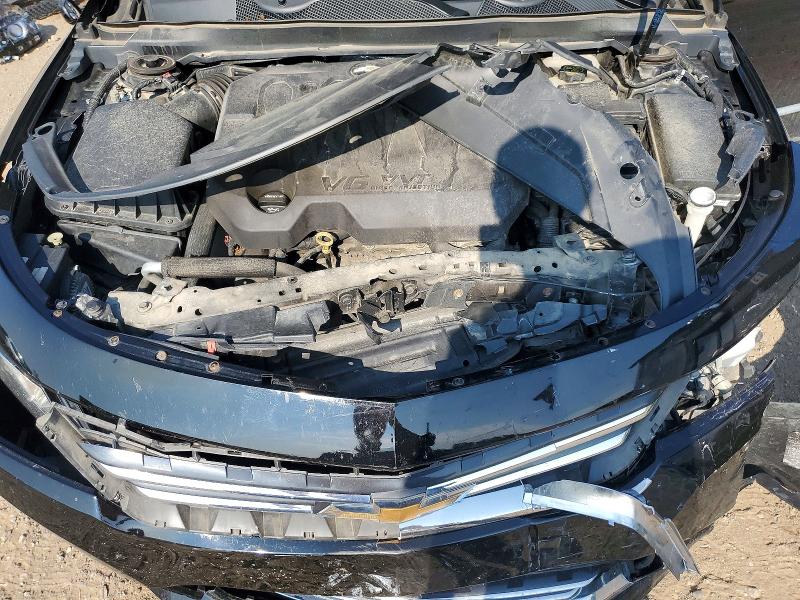 Продажа на аукционе авто 2018 Chevrolet Impala, vin: 2G1125S32J9100989, номер лота: 62971386