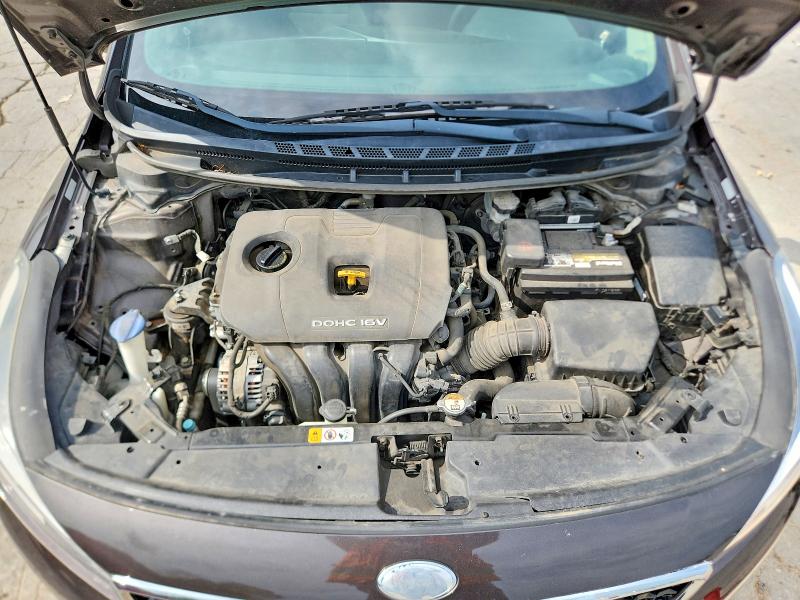 Продажа на аукционе авто 2018 Kia Forte, vin: 3KPFK4A7XJE208404, номер лота: 59355436