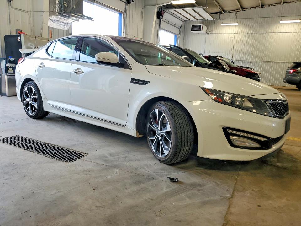 Продаж на аукціоні авто 2013 Kia Optima, vin: 5XXGR4A60DG233668, номер лоту: 63128936
