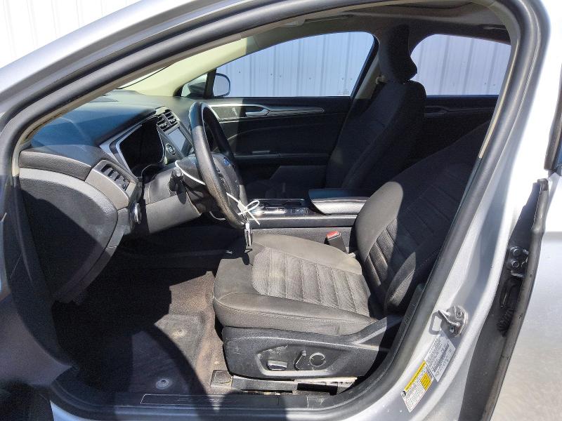 Aukcja sprzedaży 2019 Ford Fusion, vin: 3FA6P0LU7KR140219, numer aukcji: 59199566