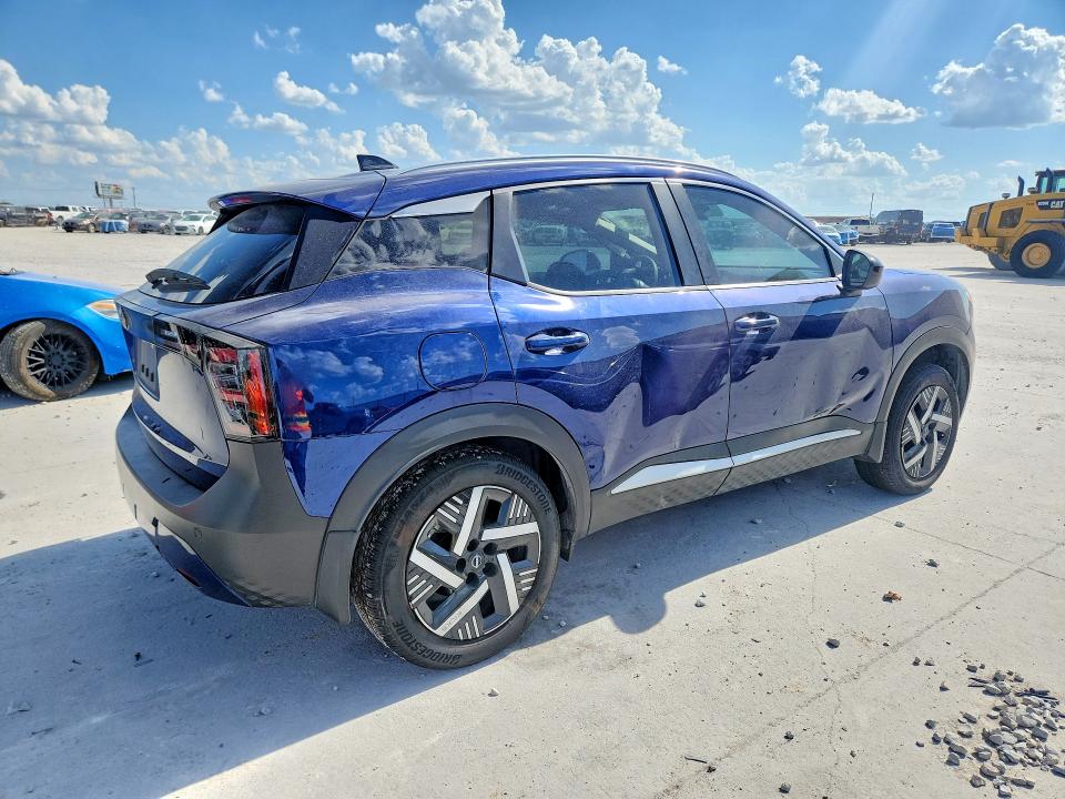 Продаж на аукціоні авто 2026 Nissan Kicks, vin: 3N8AP6CE5TL322722, номер лоту: 60393686