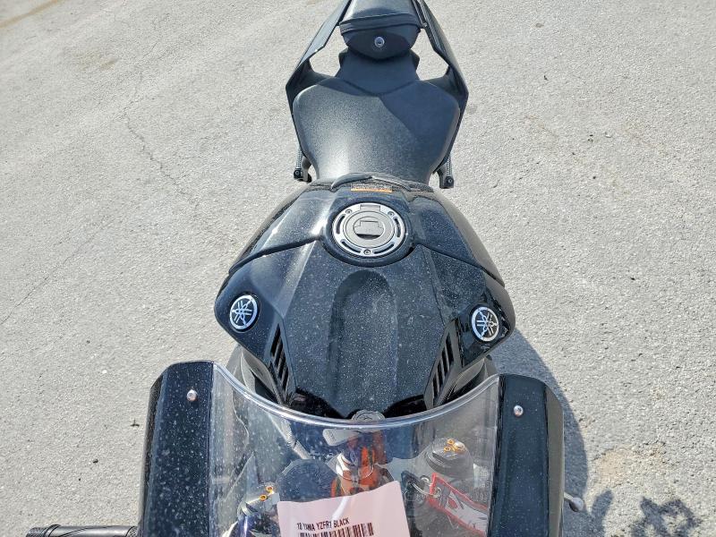 2018 Yamaha Yzf890 მანქანა იყიდება აუქციონზე, vin: JYARN39EXJA003911, აუქციონის ნომერი: 60459276