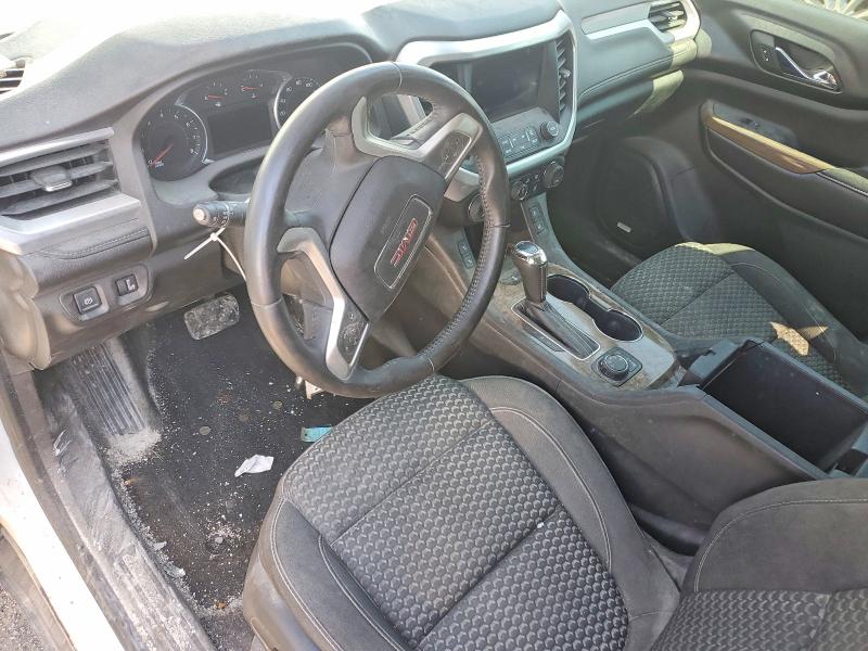 58485606 :رقم المزاد ، 1GKKNSLS9HZ257771 vin ، 2017 Gmc Acadia مزاد بيع