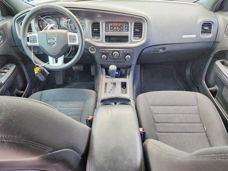 2013 Dodge Charger მანქანა იყიდება აუქციონზე, vin: 2C3CDXBG8DH554414, აუქციონის ნომერი: 61959826