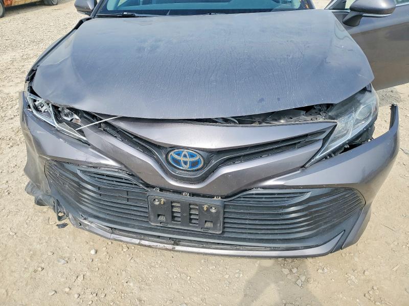 61167896 :رقم المزاد ، 4T1L31AK3LU523970 vin ، 2020 Toyota Camry مزاد بيع