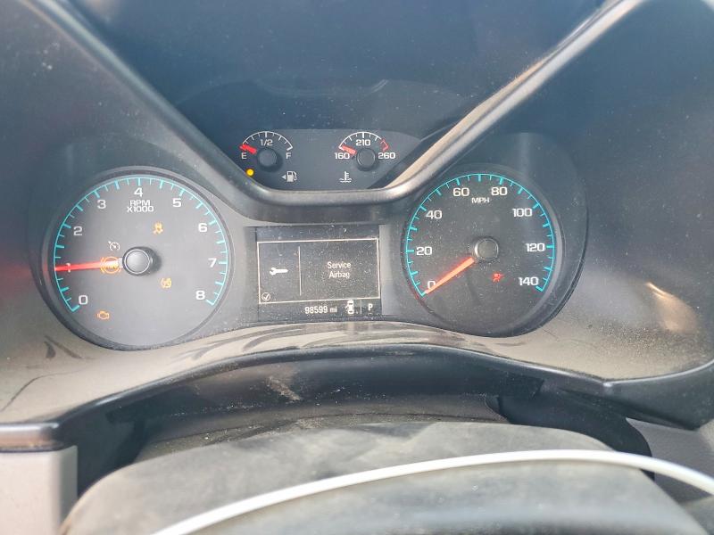 Aukcja sprzedaży 2017 Gmc Canyon, vin: 1GTH5BEN4H1165687, numer aukcji: 60131916