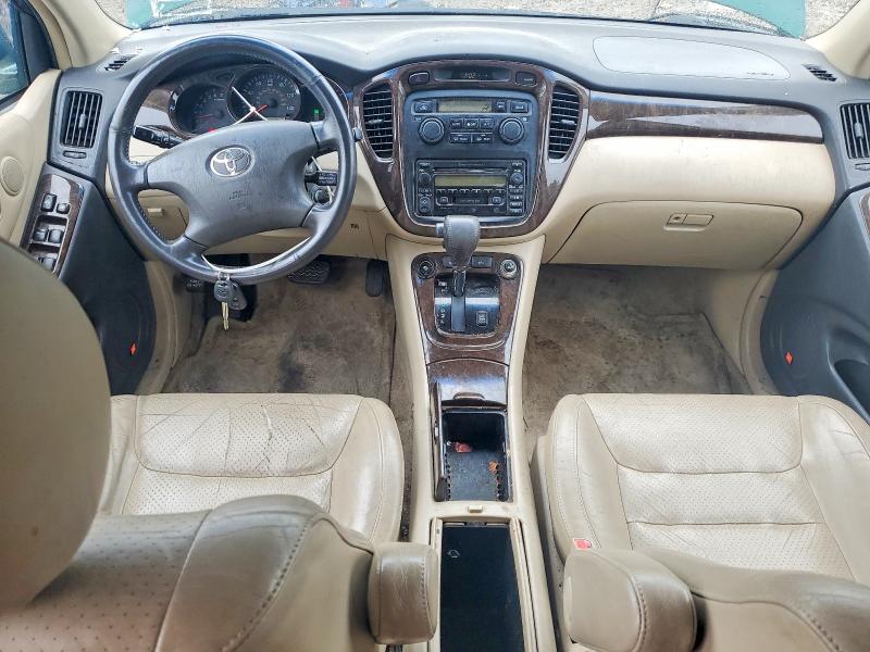 Aukcja sprzedaży 2003 Toyota Highlander, vin: JTEHF21A530128870, numer aukcji: 60322916