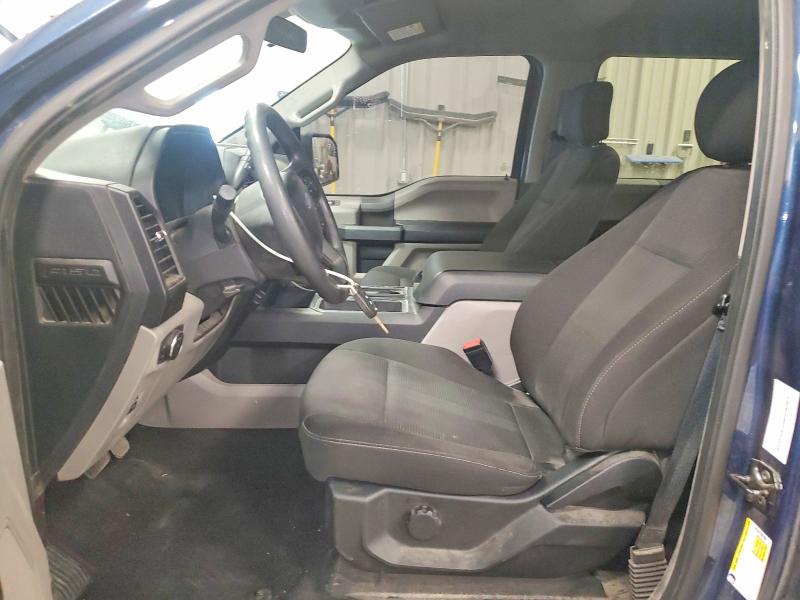 2018 Ford F150 მანქანა იყიდება აუქციონზე, vin: 1FTEW1EG4JKD20105, აუქციონის ნომერი: 60887916