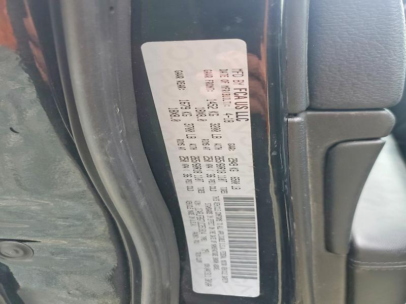 Продаж на аукціоні авто 2018 Jeep Grand Cherokee, vin: 1C4RJFBG7JC351814, номер лоту: 62910936
