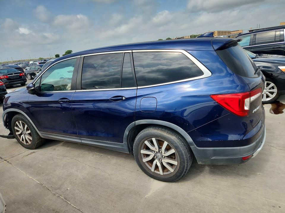 Aukcja sprzedaży 2019 Honda Pilot, vin: 5FNYF5H58KB038238, numer aukcji: 61325266