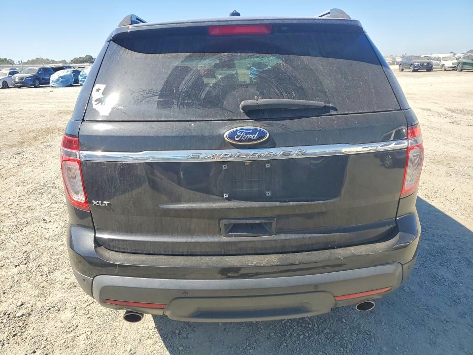 Продаж на аукціоні авто 2014 Ford Explorer, vin: 1FM5K7D88EGC62867, номер лоту: 59147796