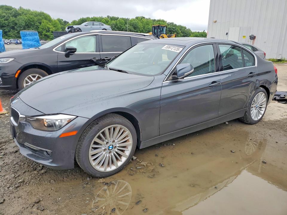 Aukcja sprzedaży 2013 Bmw 328, vin: WBA3B5G50DNS02493, numer aukcji: 59972126