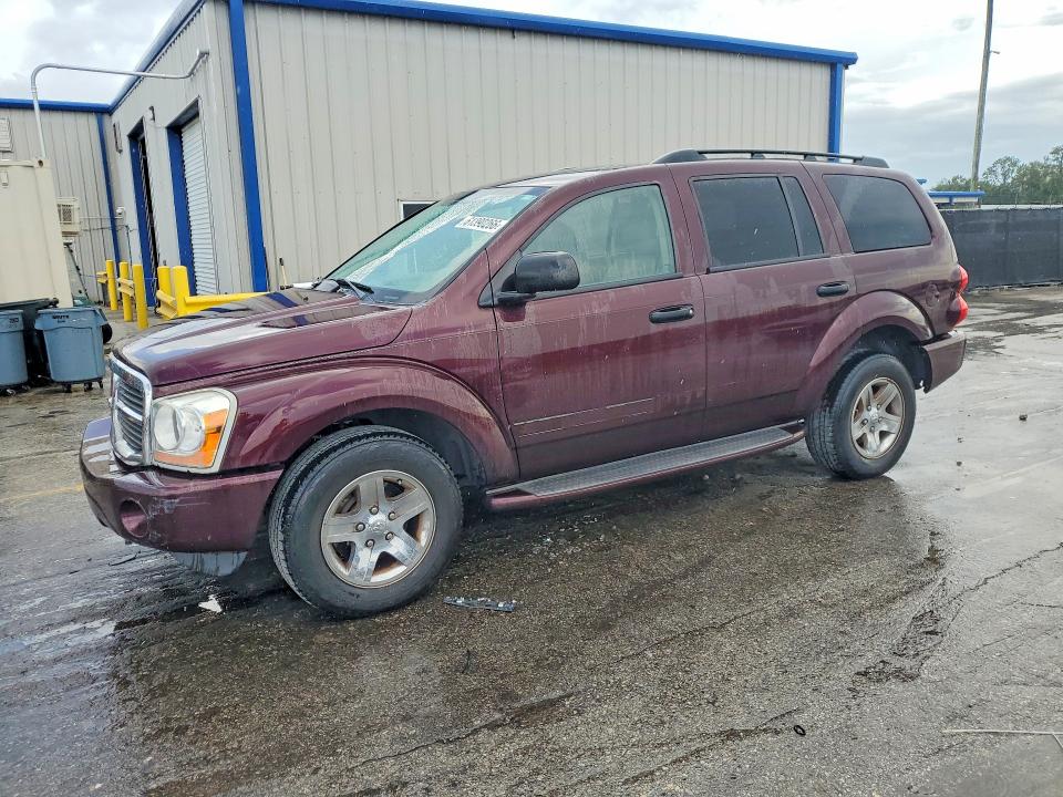 Aukcja sprzedaży 2005 Dodge Durango, vin: 1D8HD58D15F520922, numer aukcji: 61390266
