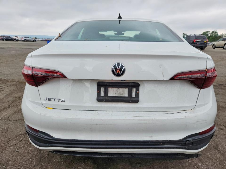 Продаж на аукціоні авто 2023 Volkswagen Jetta, vin: 3VWBM7BU0PM033297, номер лоту: 61502226