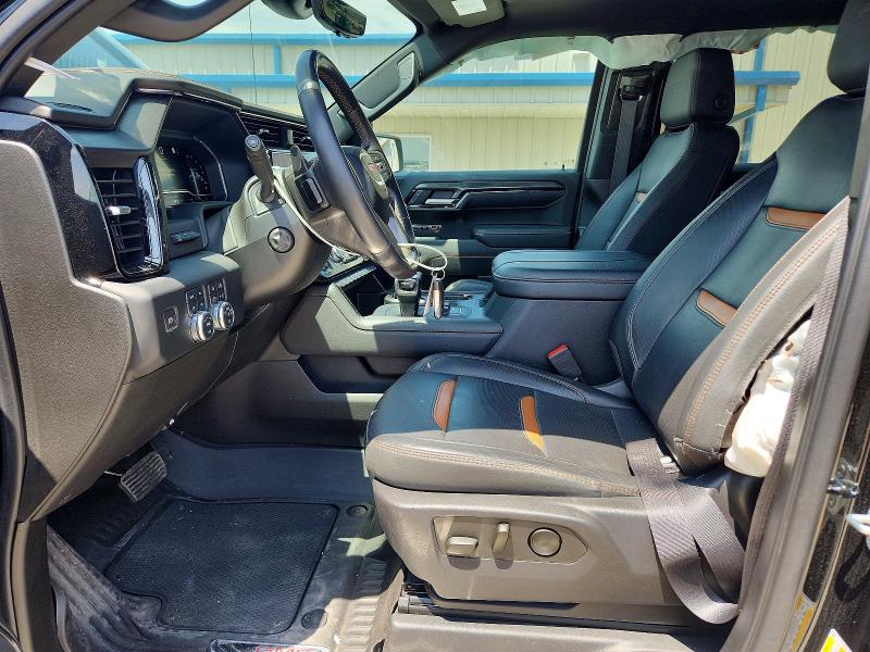 2023 Gmc Sierra მანქანა იყიდება აუქციონზე, vin: 1GTUUEE82PZ167550, აუქციონის ნომერი: 61989156
